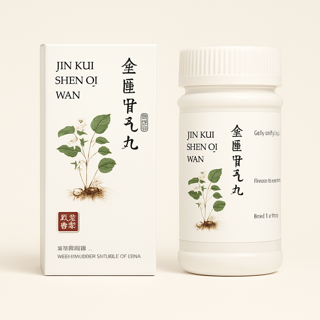 Jin Kui Shen Qi Wan / Kidney Health image 0