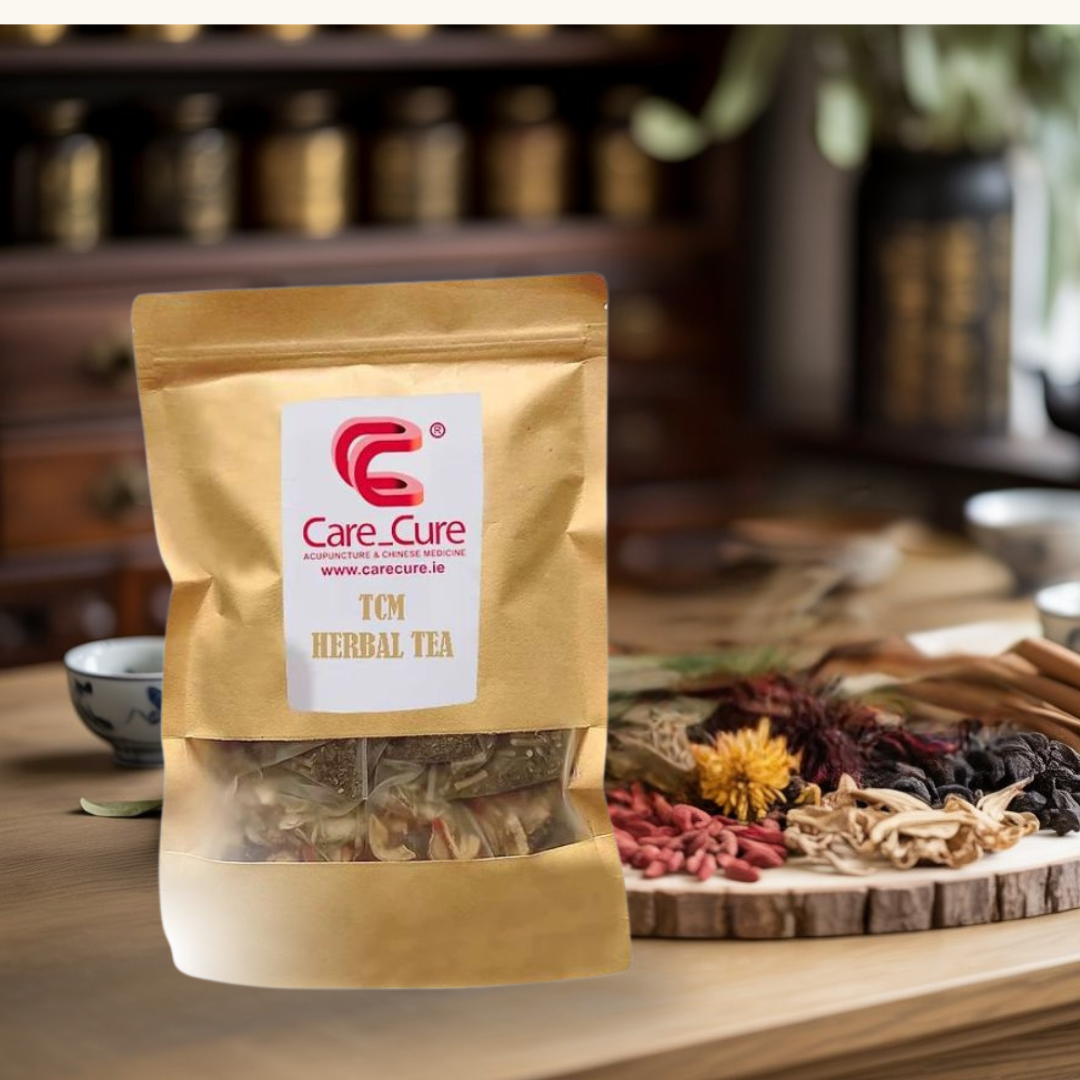 Dai Cha Yin – Custom TCM Herbal Tea for Wellbeing & Immunity (10 bags) image 0