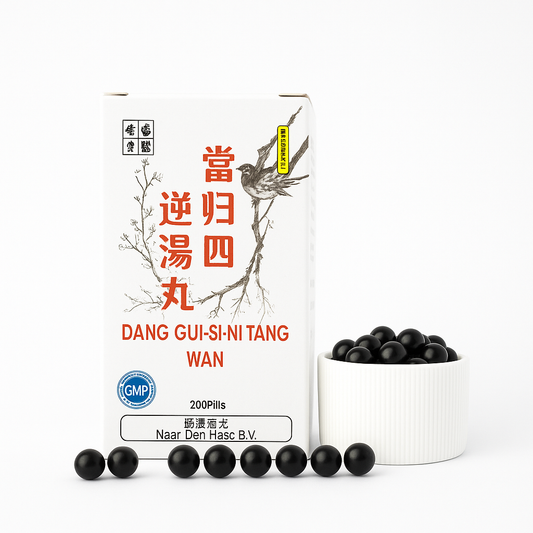 Dang Gui Si Ni Tang - Cold Sensitivity and Circulatory Health
