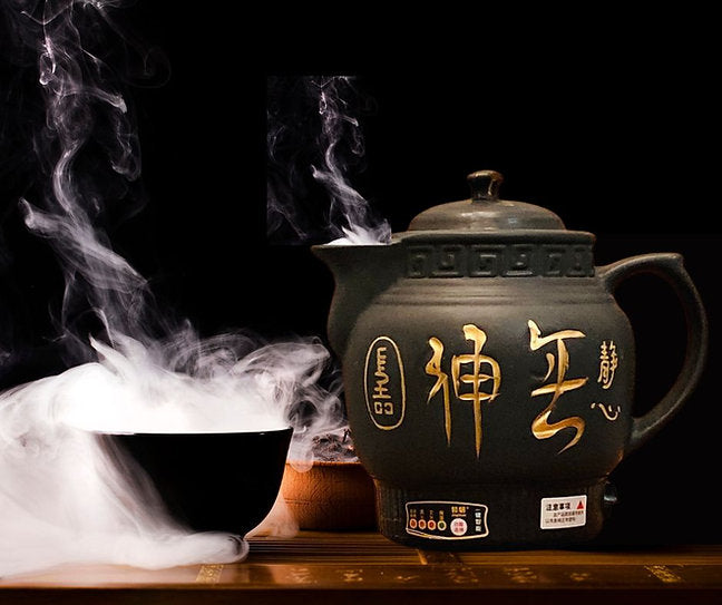 Electric Kettle Herbal Stewing Pot image 0