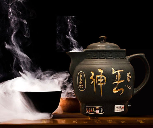 Electric Kettle Herbal Stewing Pot image 0
