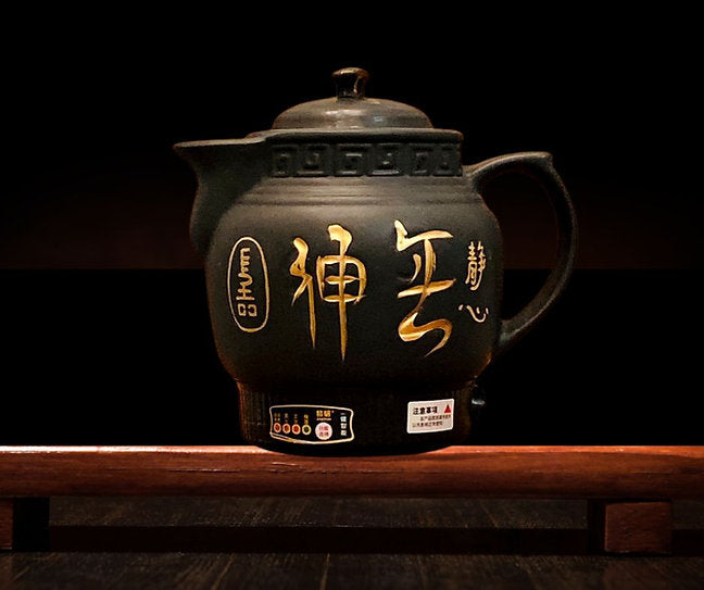 Electric Kettle Herbal Stewing Pot image 1