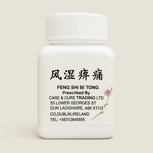 Feng Shi Bi Tong – Arthritis Relief & Joint Health Support (风湿痹痛) product