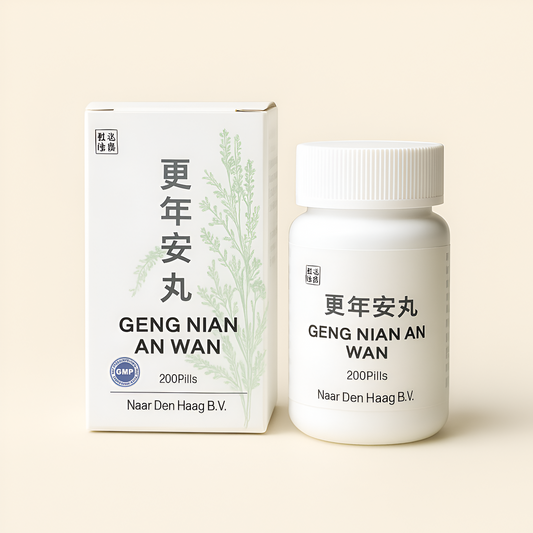 Geng Nian An Wan / Menopause Support Formula (更年安丸) product