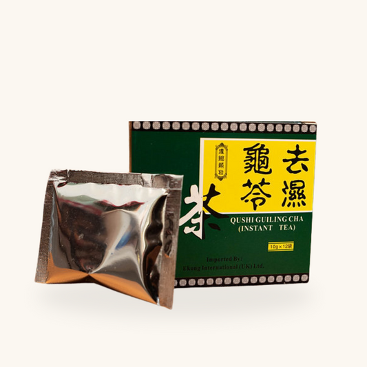 Gui Ling Qu Shi Cha Tea/Granules - Alleviating skin discomforling 龟苓去湿茶 image 0