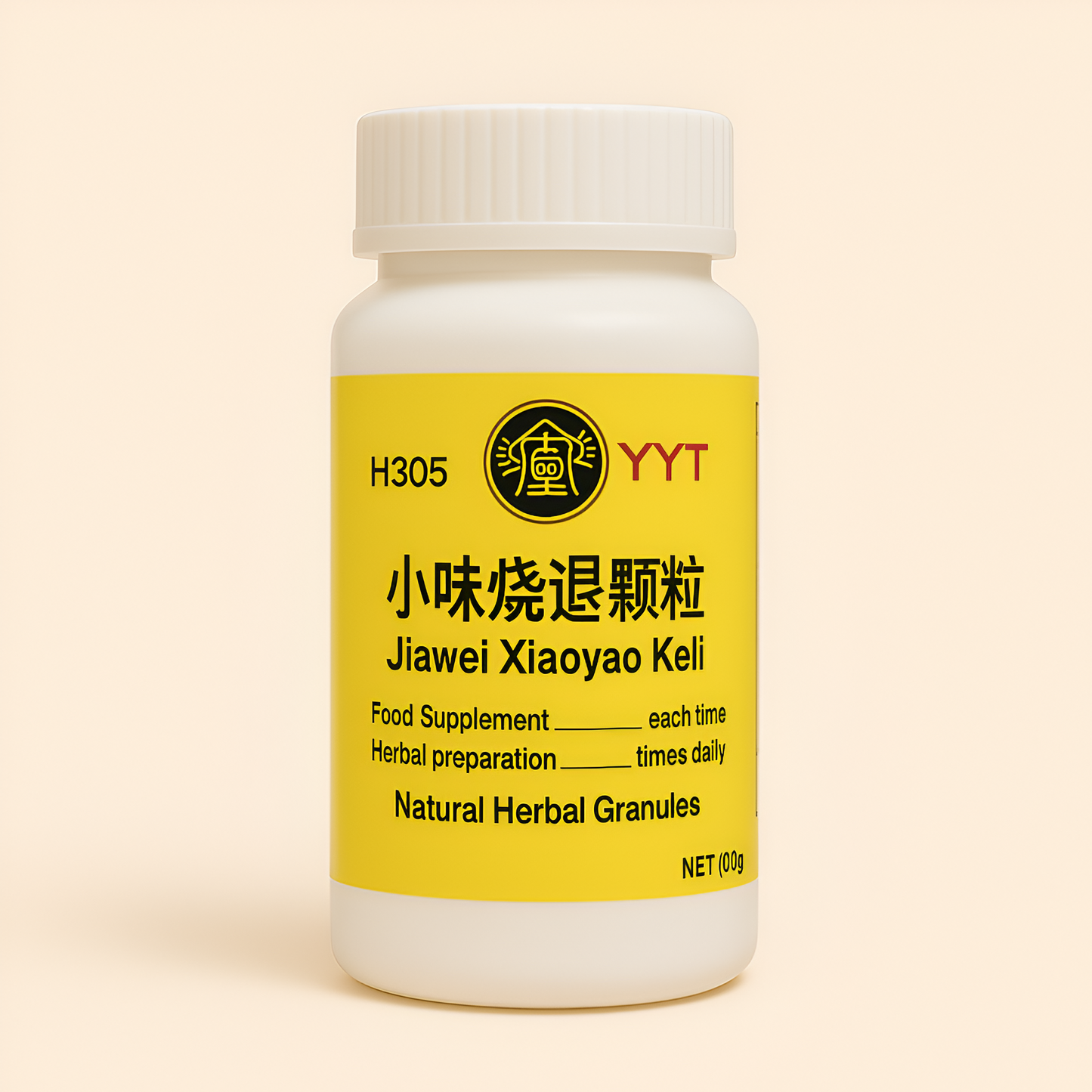 Jia Wei Xiao Yao Wan Herbal Tea Granules (加味逍遥丸冲剂) Product