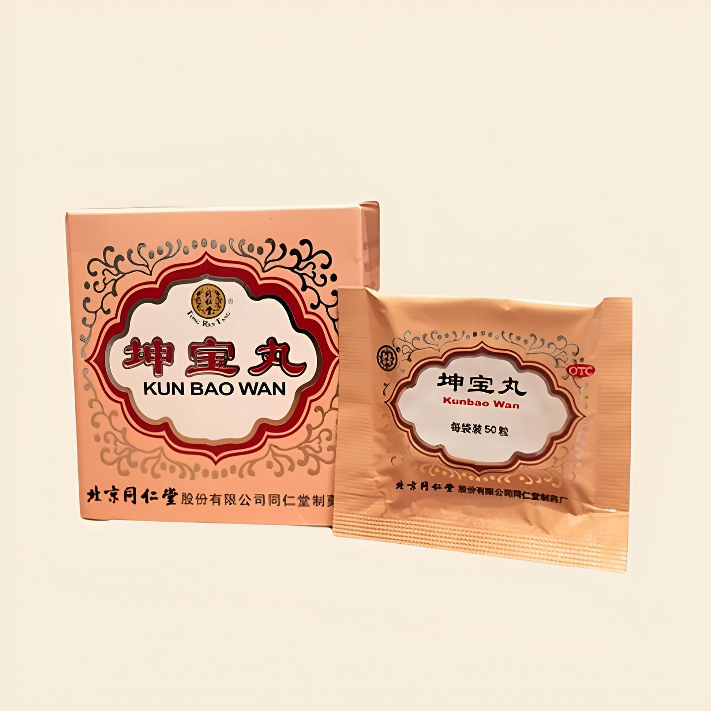 Kun Bao Wan / Menopausal Syndrome (坤宝丸) product