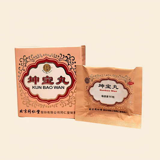 Kun Bao Wan / Menopausal Syndrome (坤宝丸) product