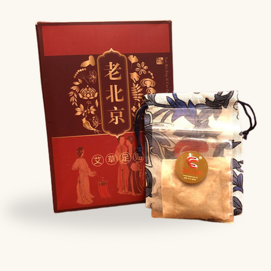 Lao Beijing Detox Foot Patches / 老北京足贴 image 0