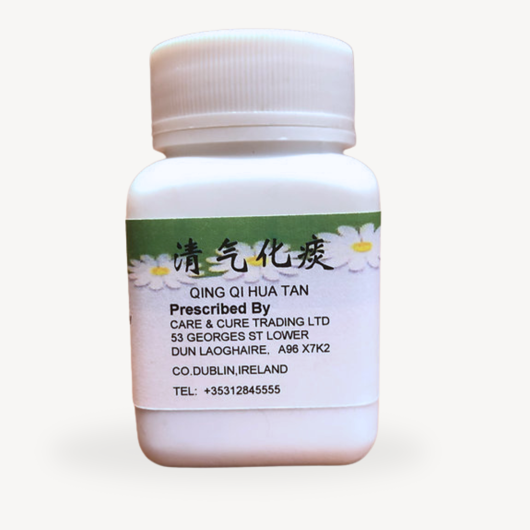 Qing Qi Hua Tan Wan / Coughing Relief 清气化痰 image 0