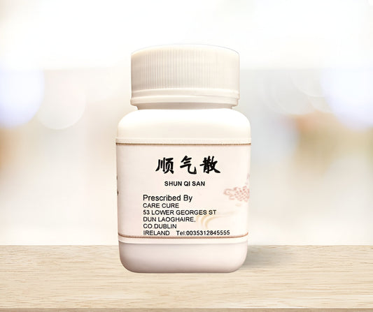 Shun Qi San / Promotes the circulation of Qi 顺气散 image 0