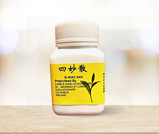 Si Miao Wan - Joint Swelling & Knee Health Product