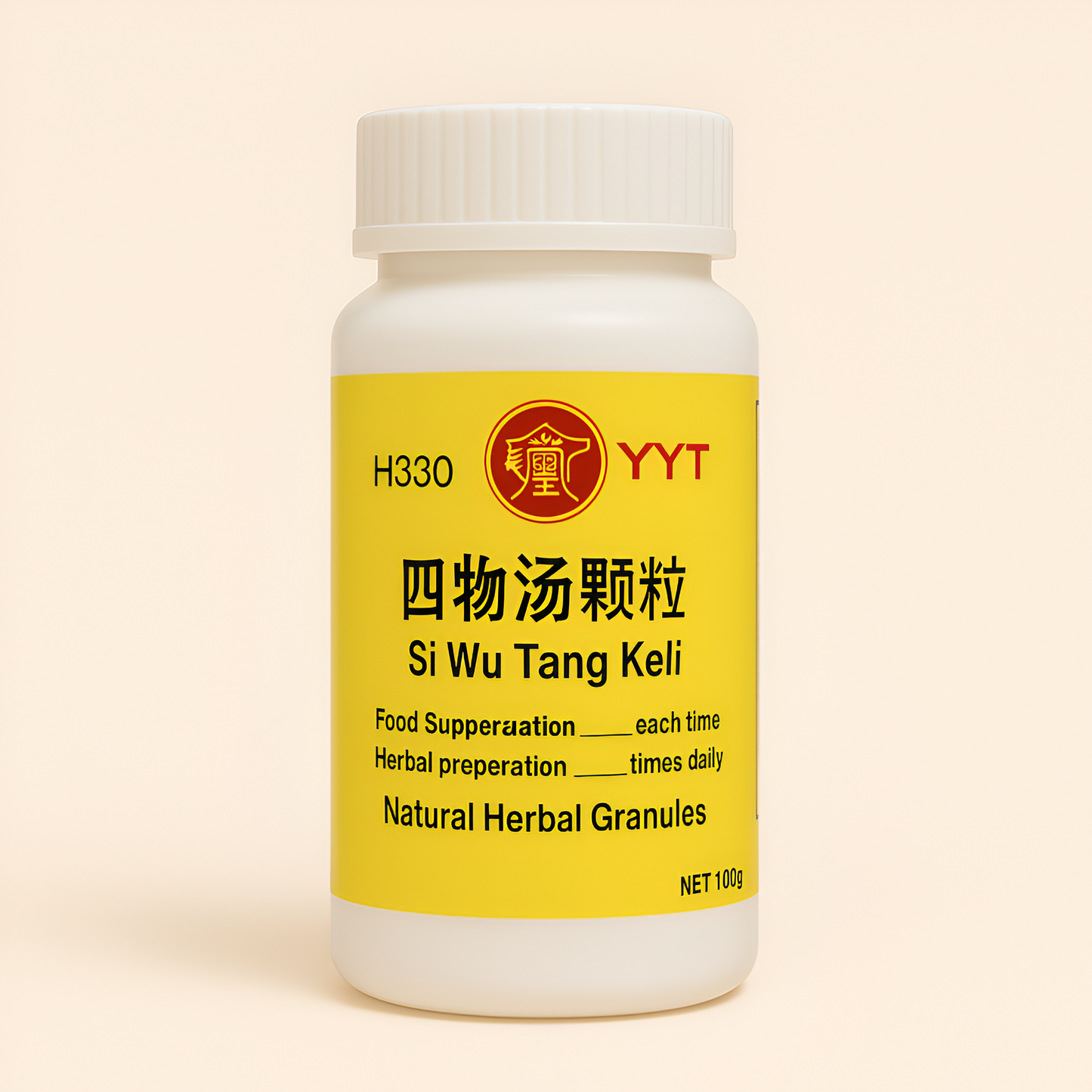 Si Wu Tang Granules / Health & Vitality (四物汤颗粒) Product