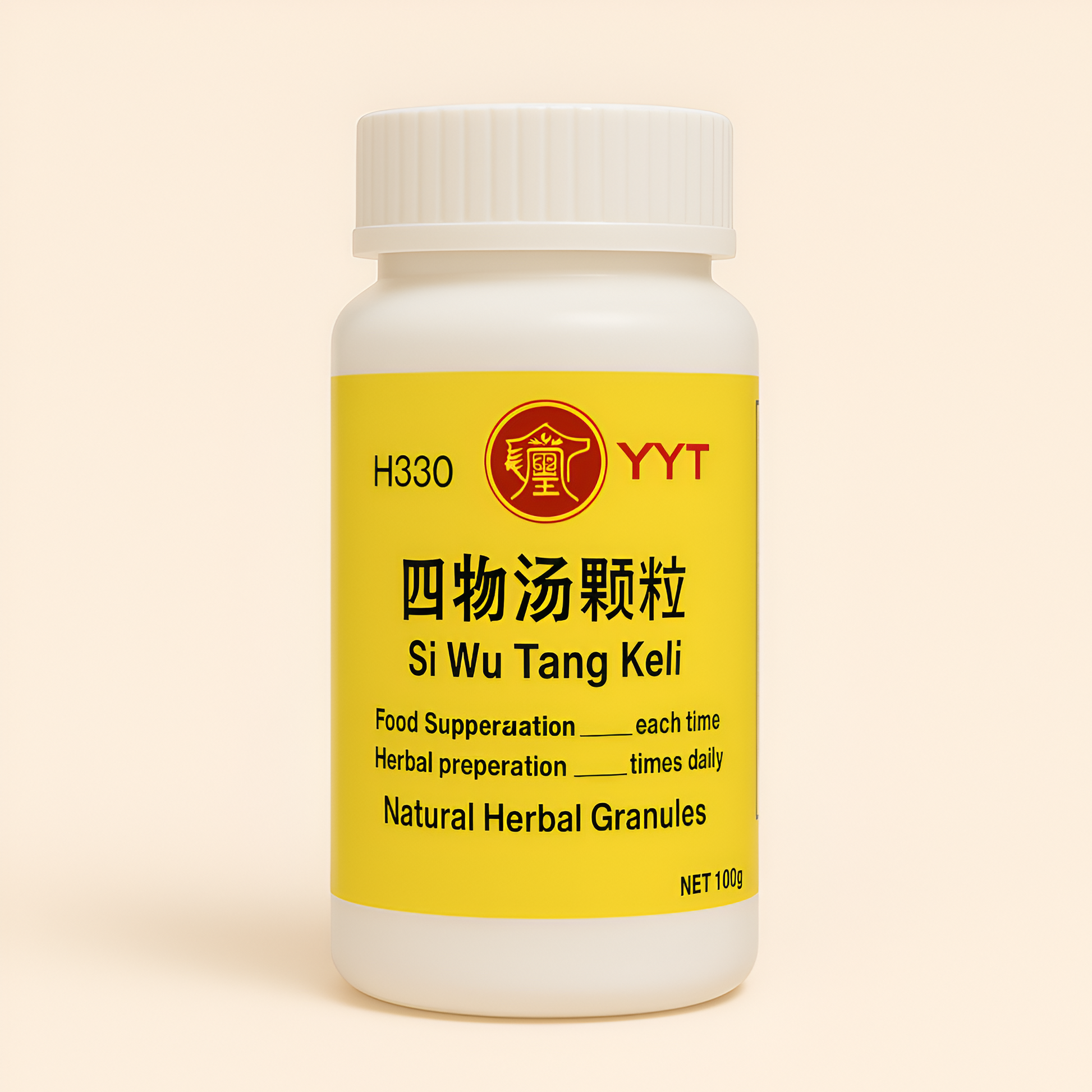 Si Wu Tang Granules / Health & Vitality (四物汤颗粒) Product