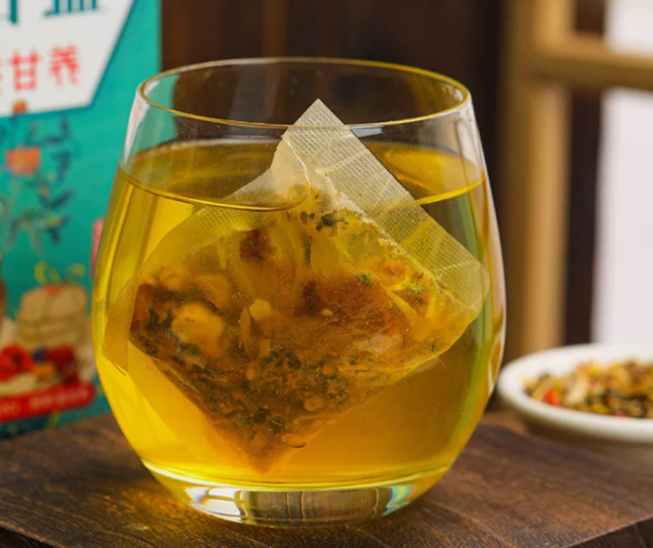 Yi Gan Cha - 18 herbs Liver Care Tea