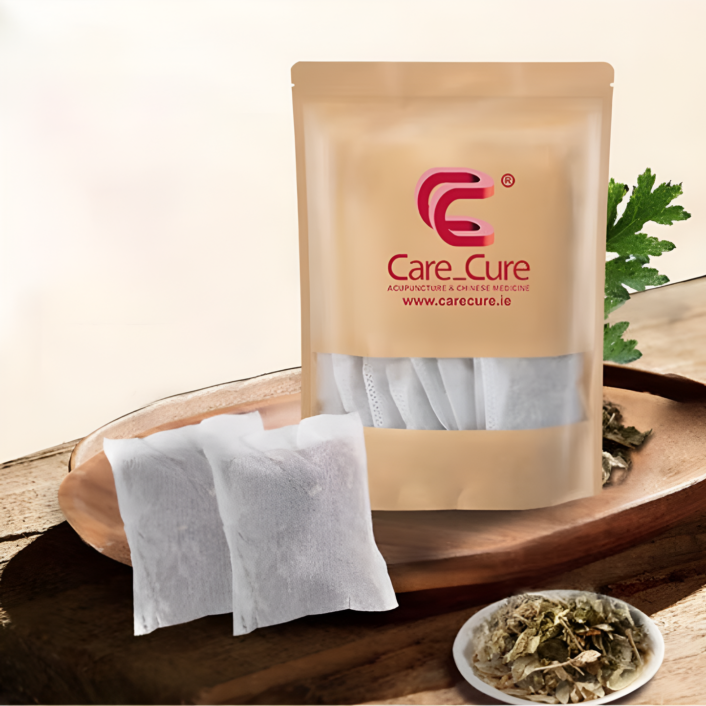 Wormwood / Mugwort Bath Soaks – 6-Pack Product