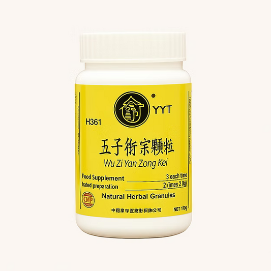 Wu Zi Yan Zong Tea Granules / 五子衍宗颗粒