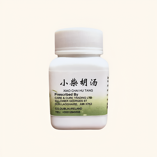 Xiao Chai Hu Tang / Treat chronic liver diseases ( 小柴胡汤) image 0