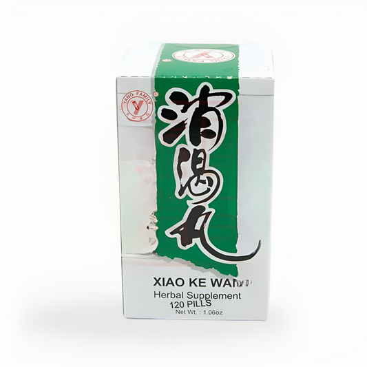 Xiao Ke Wan / Low Energy, Insomnia (消渴丸) image 0