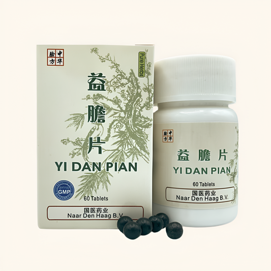 Yi Dan Pian / Soothes the Liver ( 益胆片) image 0