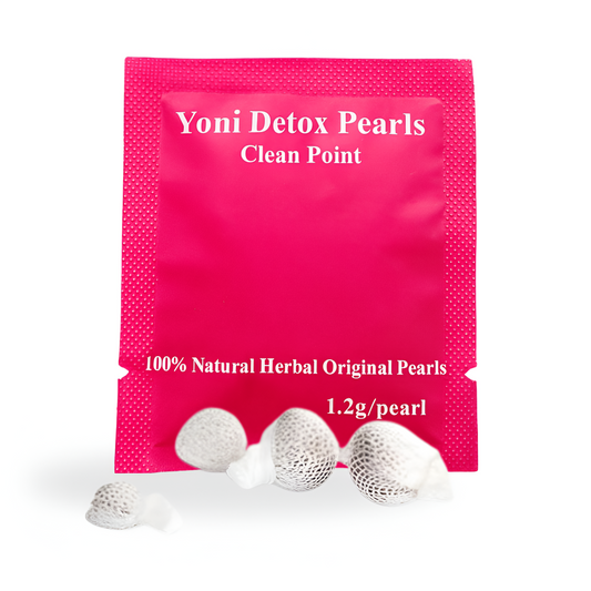 Yoni Detox Pearls - Vaginal Health