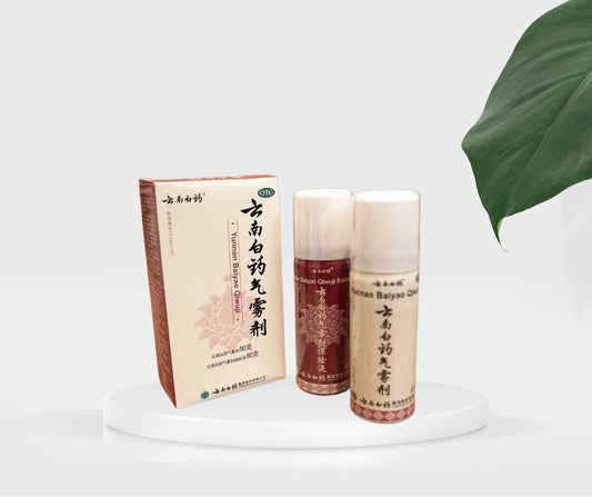 Yun Nan Bai Yao Wound Healing Aerosol image 