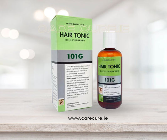 Zhang Guang 101G Hair Loss Tonic (章光101育发液) – For Hair Loss image 0