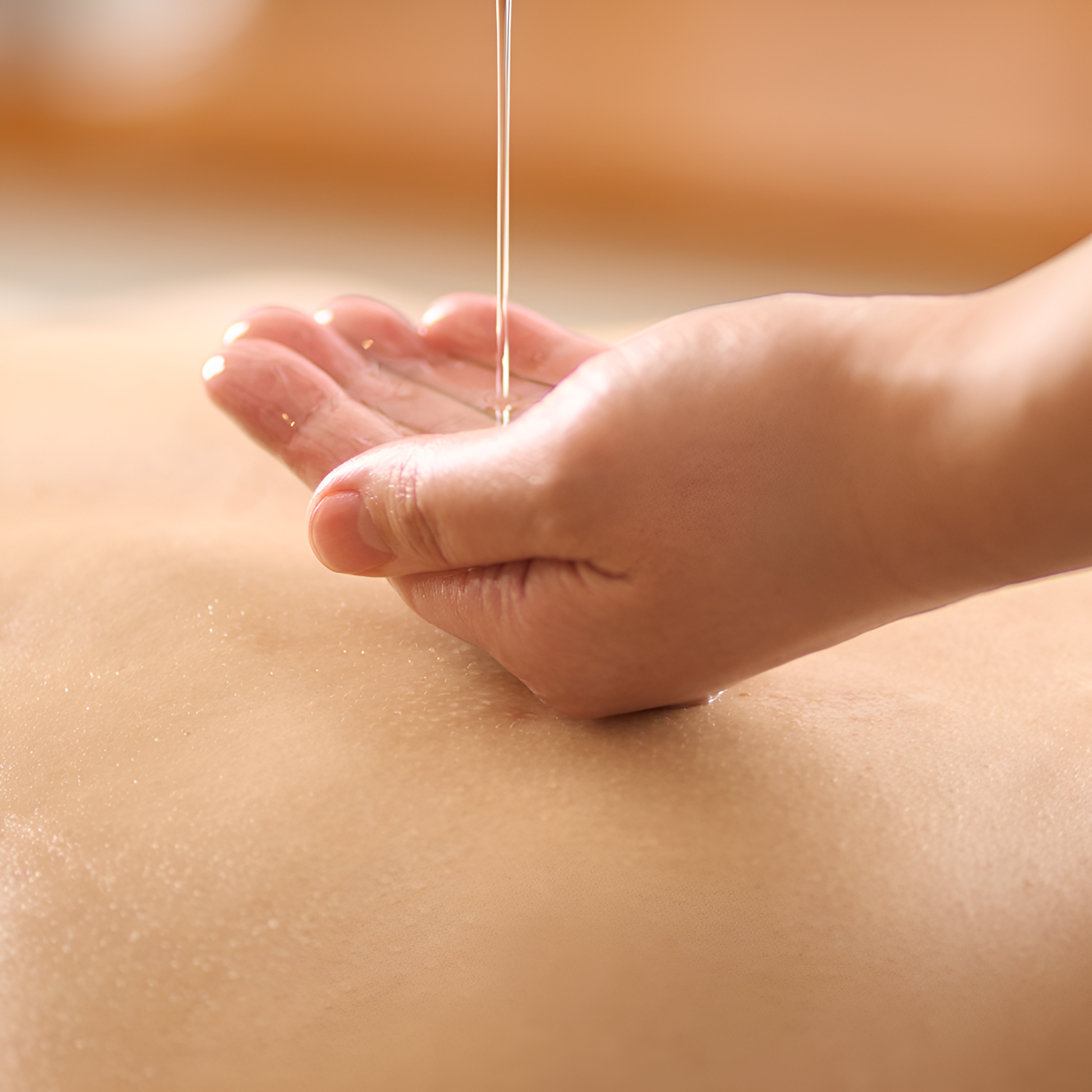 Golden Woo Lok Massage Balm – Fast-Acting Relief for Muscle & Joint Pain image 1